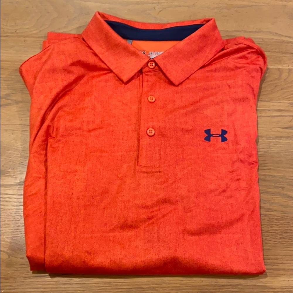 Under Armour Men’s Tech Polo